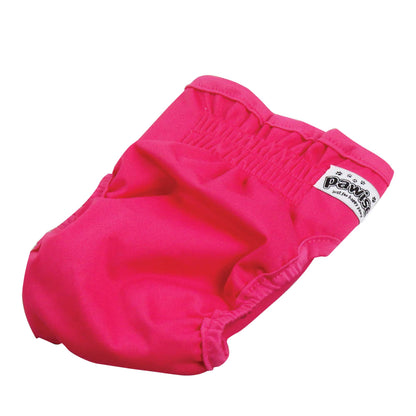 3 Pck Reusable Female Dog Diapers Puppy Nappy Eco Washable Period Incontinence Heat-4