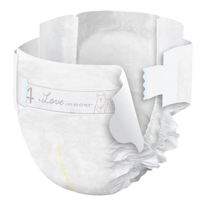 BMBNAT DIAPERS SIZE 4 ( 6 X 27 OZ   )-4